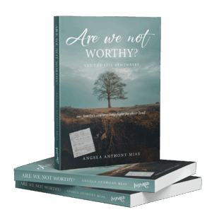 Are We Not Worthy by Angela Anthony Mias