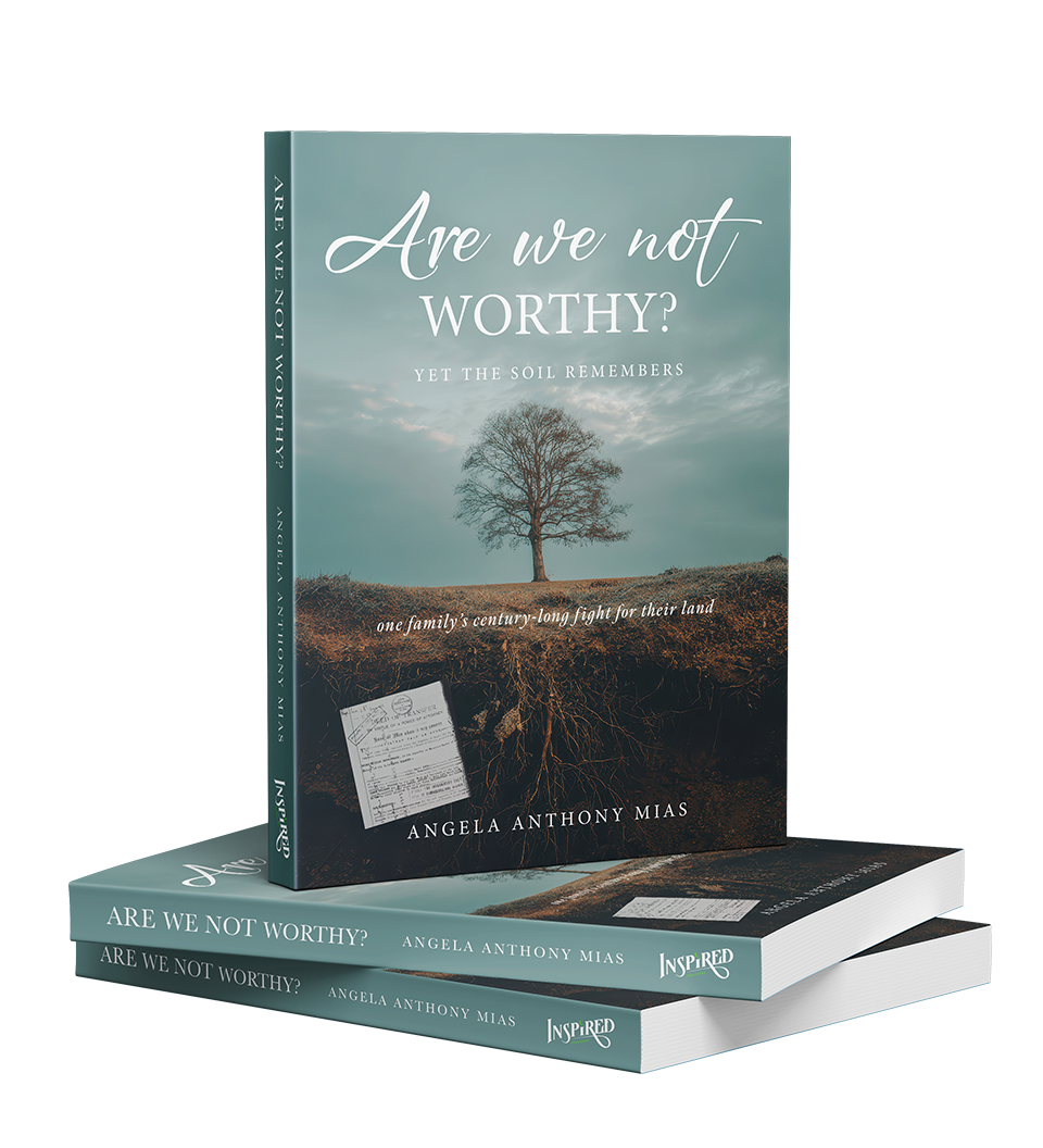 Are We Not Worthy by Angela Anthony Mias